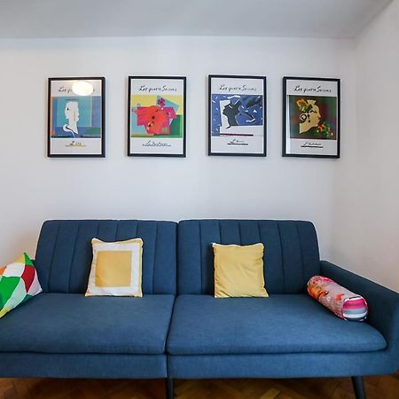 Apartament Universitate - Centrul Vechi Daire Bükreş Dış mekan fotoğraf