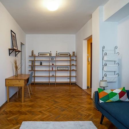 Apartament Universitate - Centrul Vechi Daire Bükreş Dış mekan fotoğraf