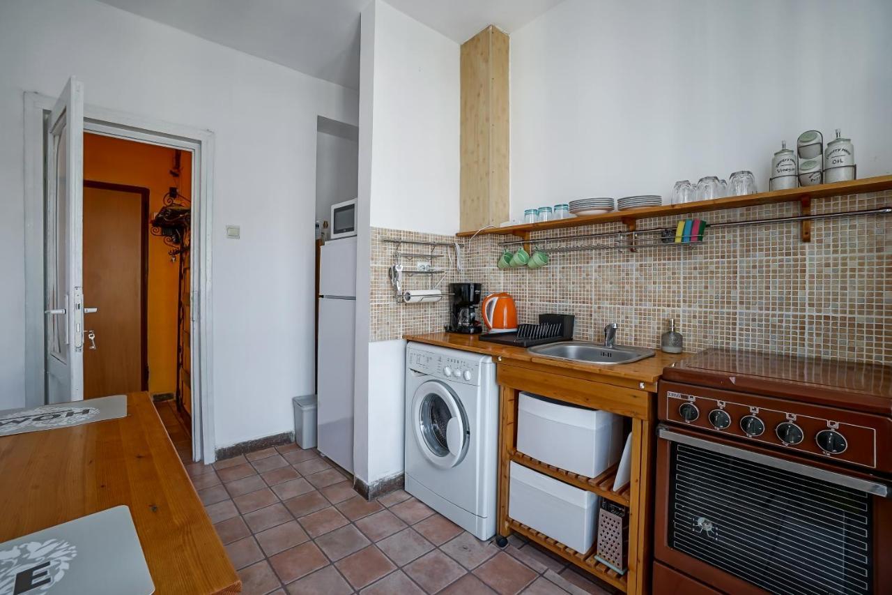 Apartament Universitate - Centrul Vechi Daire Bükreş Dış mekan fotoğraf
