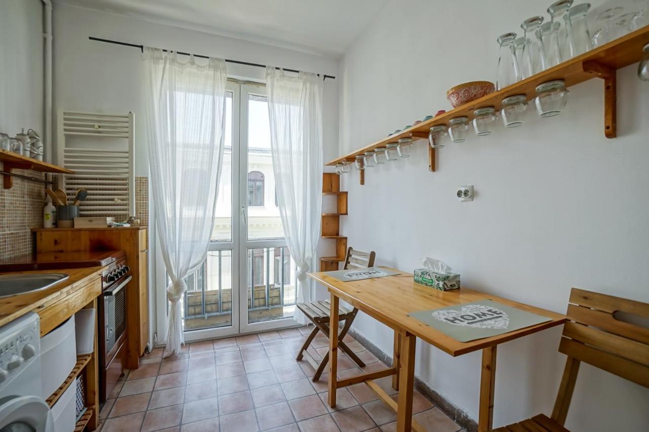 Apartament Universitate - Centrul Vechi Daire Bükreş Dış mekan fotoğraf