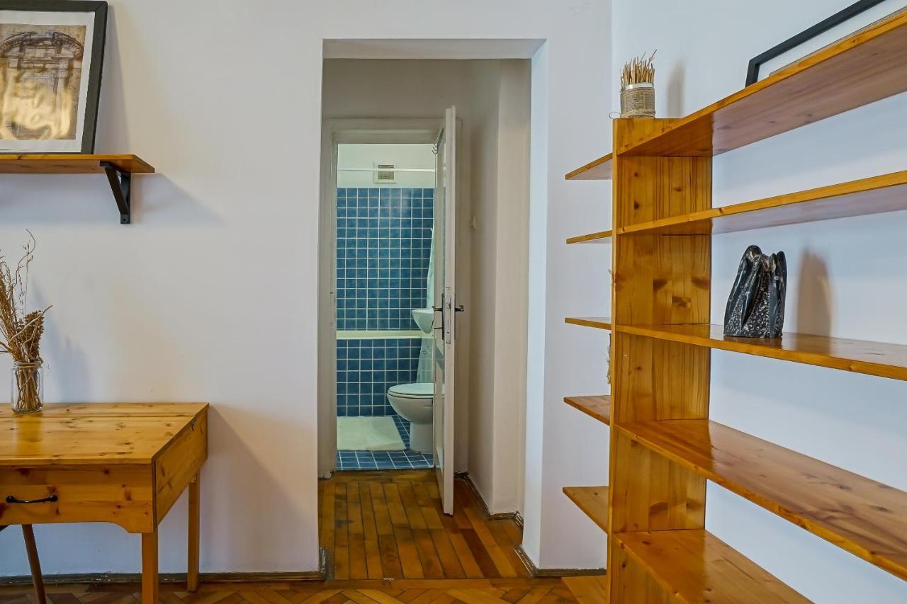 Apartament Universitate - Centrul Vechi Daire Bükreş Dış mekan fotoğraf